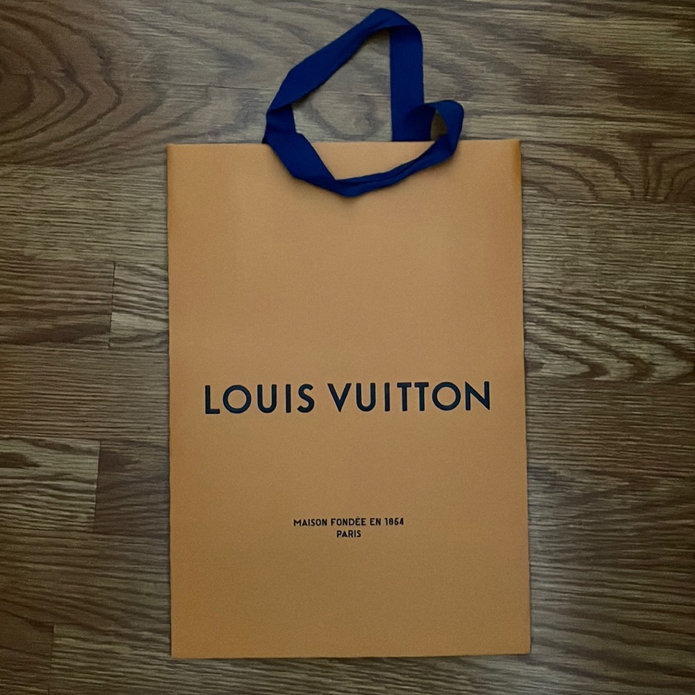 Louis Vuitton Shopping Bag